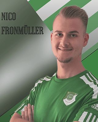 Nico Fronmüller