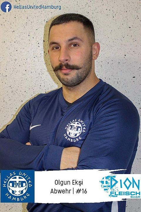 Foto: Hellas United Hamburg e.V. 201