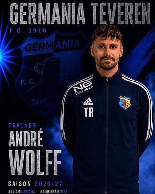 André Wolff