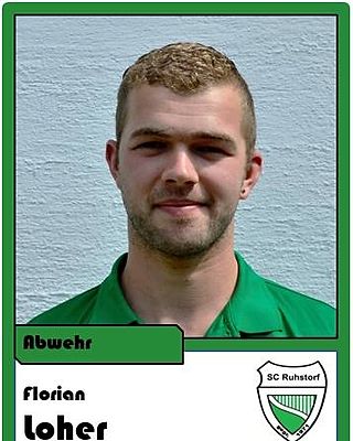 Florian Loher