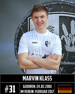 Marvin Klaß