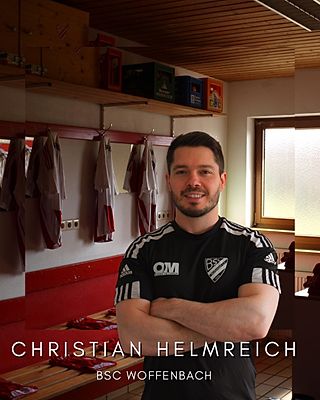 Christian Helmreich