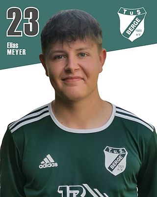 Elias Meyer