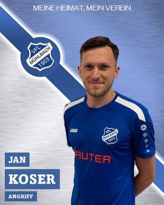 Jan Koser