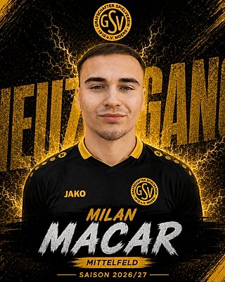 Milan Macar