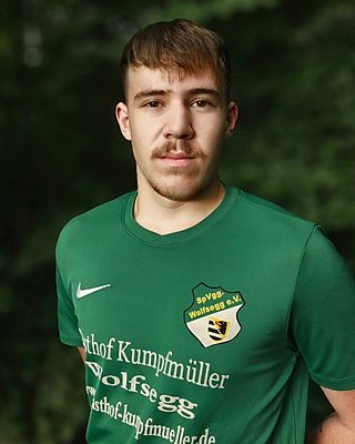 Maximilian Irlbacher