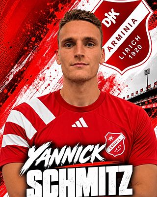 Yannick Schmitz