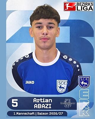 Artian Abazi