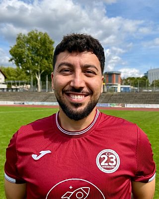 Pouria Asgharpour