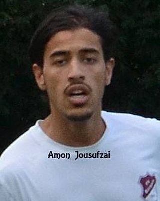 Amon Yousufzai