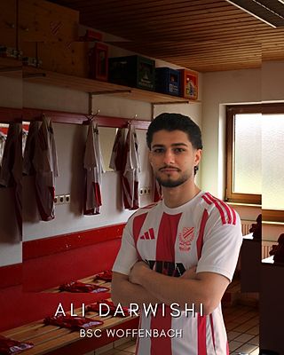 Ali Darwishi