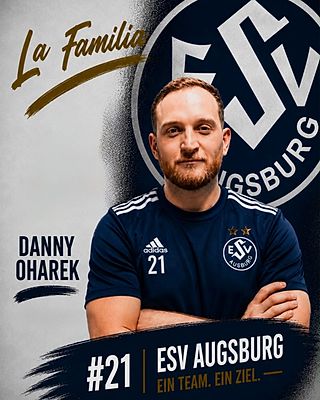 Danny Oharek
