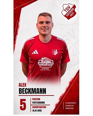 Alexander Beckmann