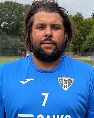 Sebastian Ibishi