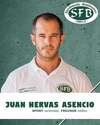 Juan Hervas Asencio