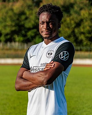 Bryan Dominique Mbe Chuchap