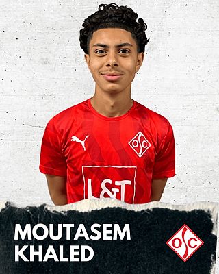 Moutasem Khaled