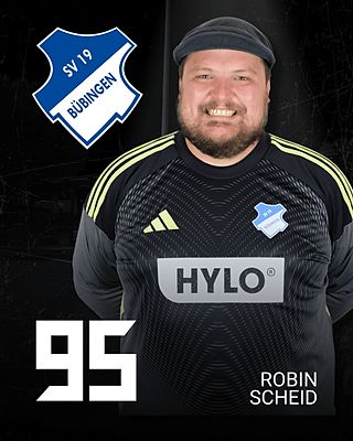Robin Scheid