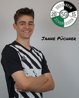 Janne Püchner