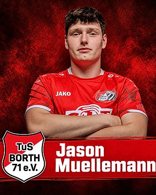 Jason Muellemann