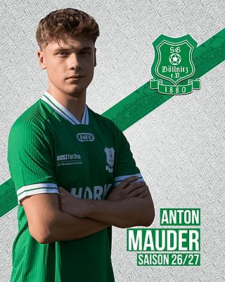 Anton Mauder