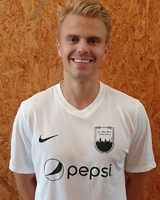 Leander Henry Walter Benz