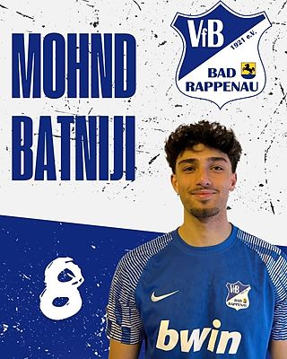 Mohnd Batniji