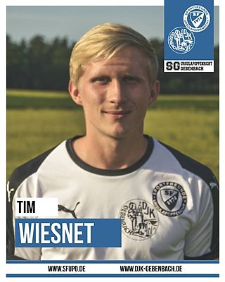 Tim Wiesnet