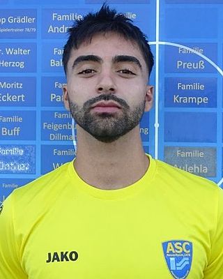 Aidan Sadeghi