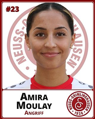 Amira Moulay