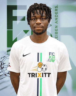 Ebeny Senior Nguimba