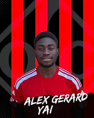 Alex Gerard Yai
