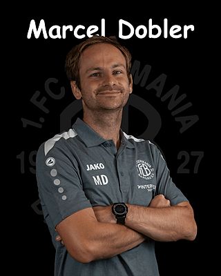 Marcel Dobler