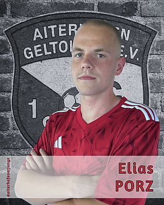 Elias Porz