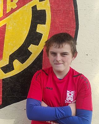 Maximilian Ronny Duda