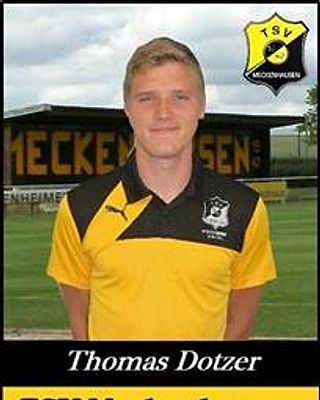 Thomas Dotzer