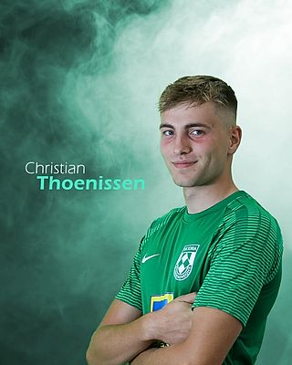 Christian Thoenissen