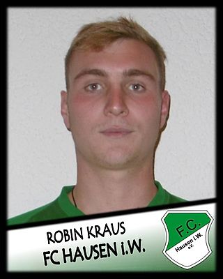 Robin Kraus
