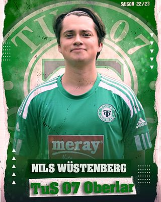 Nils Wüstenberg