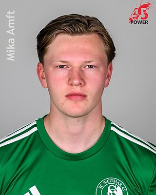 Mika Karl Amft