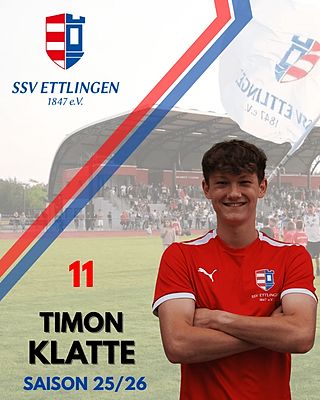 Timon Klatte