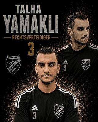 Talha Yamakli