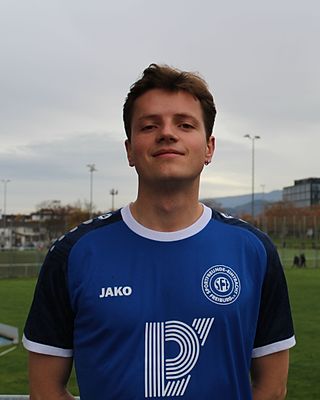 Daniel Arhelger