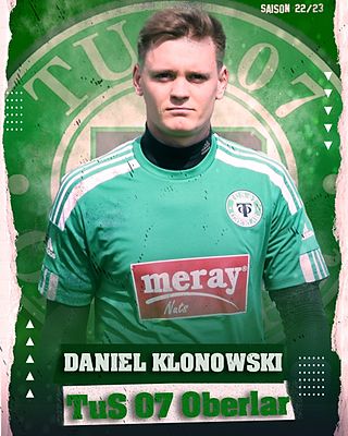 Daniel Klonowski
