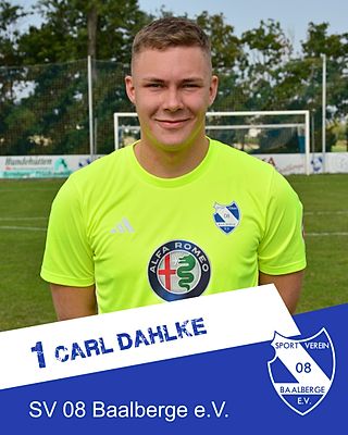 Carl Dahlke
