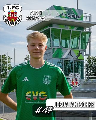 Josua Jantschke
