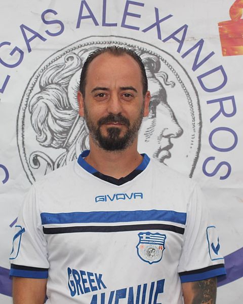 Foto: Nikolaos Politopoulos Eos Mark