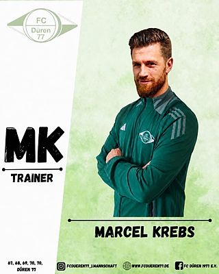 Marcel Krebs