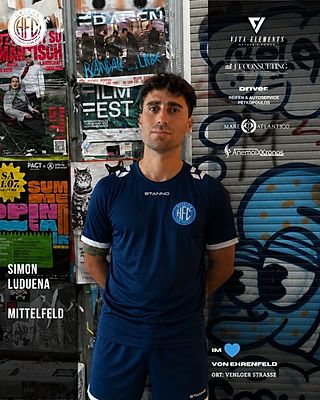 Simon Luduena