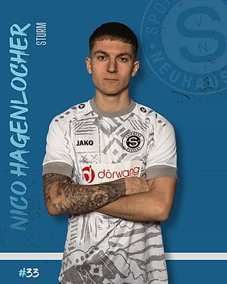 Nico Hagenlocher